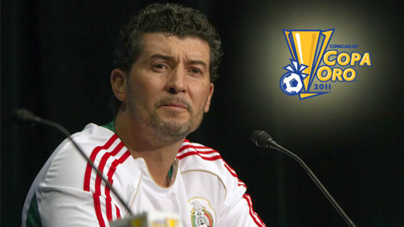 José  Manuel “Chepo” de la Torre dejó entrever que México presentaría variantes en su onceno titular