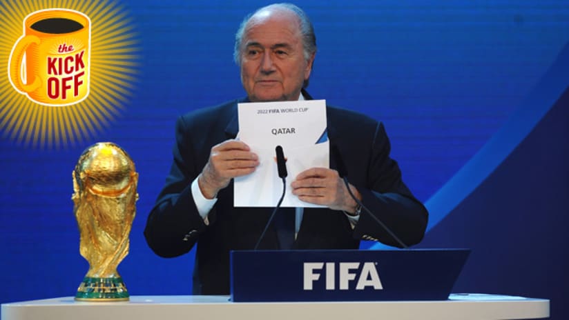 Kick Off - Sepp Blatter