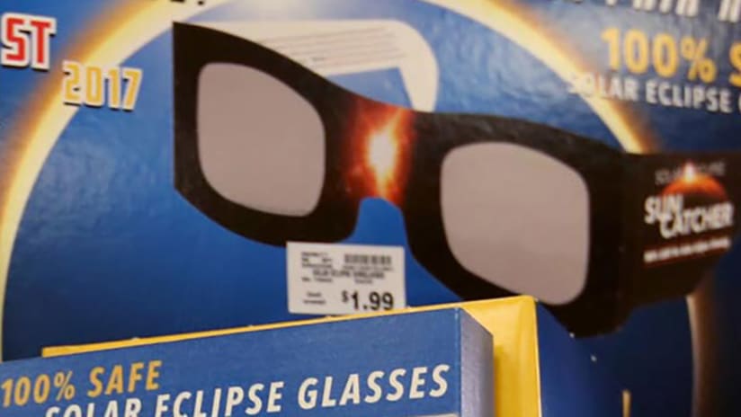2017 eclipse glasses