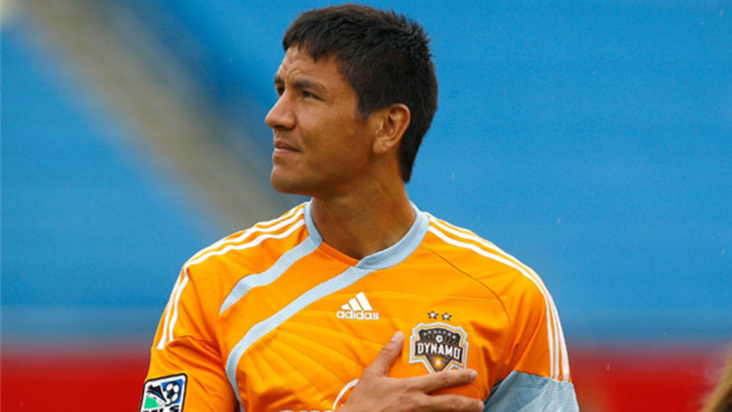 Brian Ching and Habitat for Hummanity have teamed for a special offer for Dynamo ticket buyers.