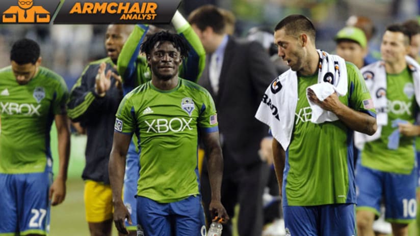 Oba and Dempsey - Analyst
