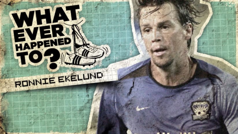 What Ever Happened To: Ronnie Ekelund