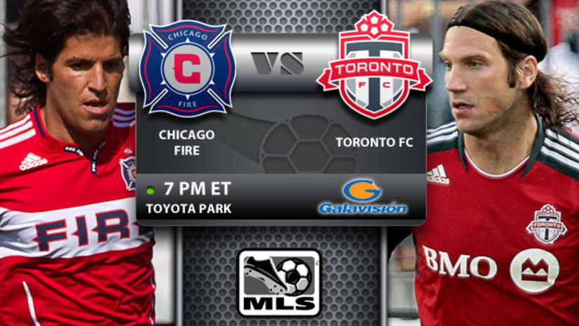 Chicago Fire vs. Toronto FC image