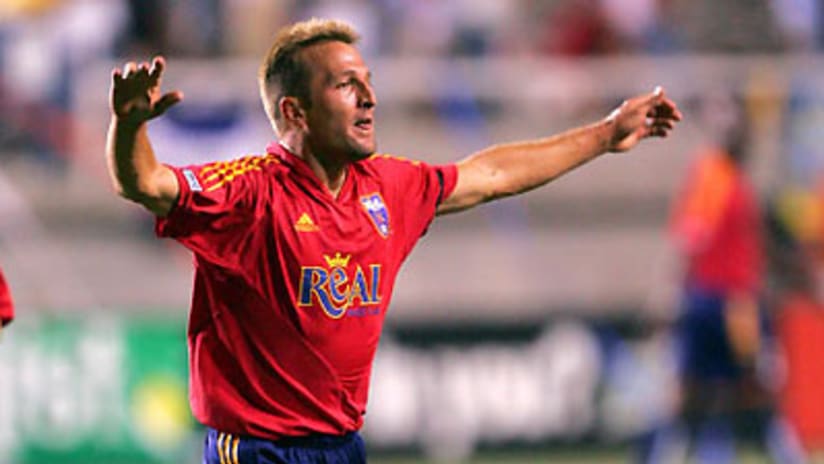 Get your tickets now to see Jason Kreis and RSL.