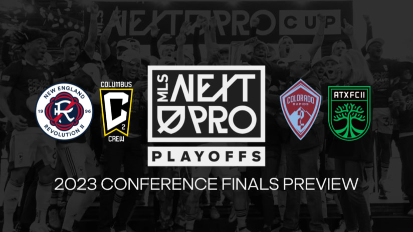 Columbus Crew 2 to host St. Louis CITY2 in inaugural MLS NEXT Pro Cup