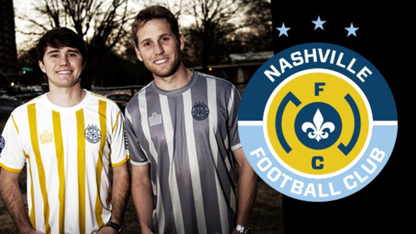 Nashville FC founders