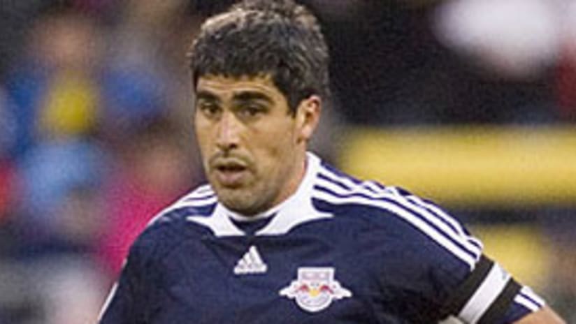 Claudio Reyna played against Juan Pablo Angel many times in the Premier League.