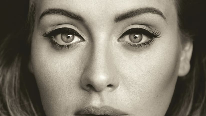 Adele's Facebook Profile Photo