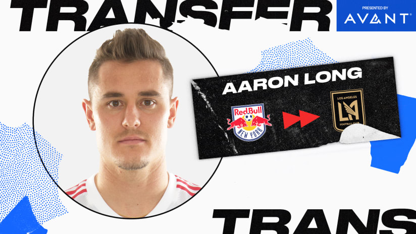 Aaron Long to LAFC