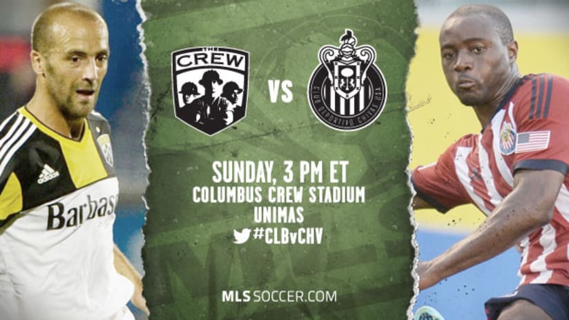 Columbus Crew vs. Chivas USA (September 7, 2014)