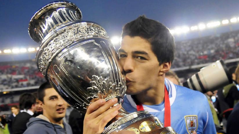 Details released on 2016 Copa America to be held in USA -