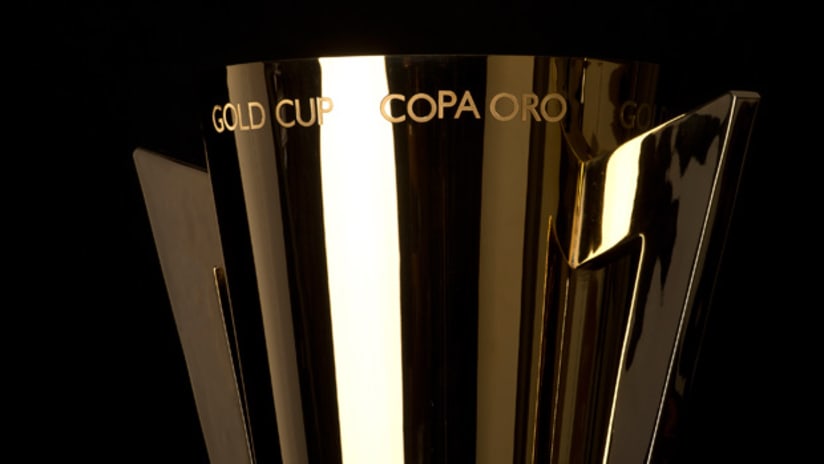 Gold Cup trophy