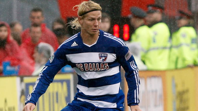 Brek Shea represented the USA at the youth ranks. Is he ready for the next level?
