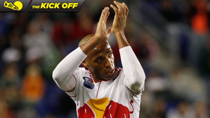 Kick Off: Henry labels Sporting the "best team in the league"
