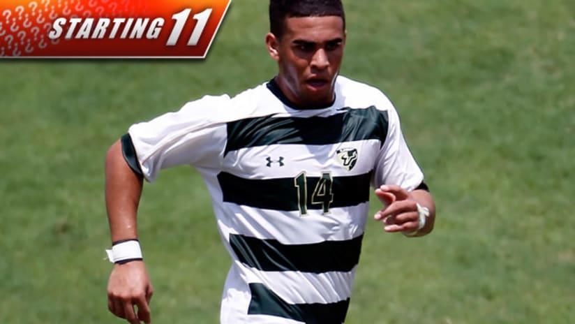 Starting XI: Top 11 questions heading into the MLS Combine