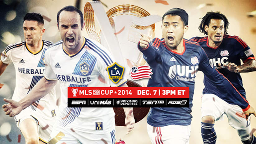 MLS Cup matchup DL image