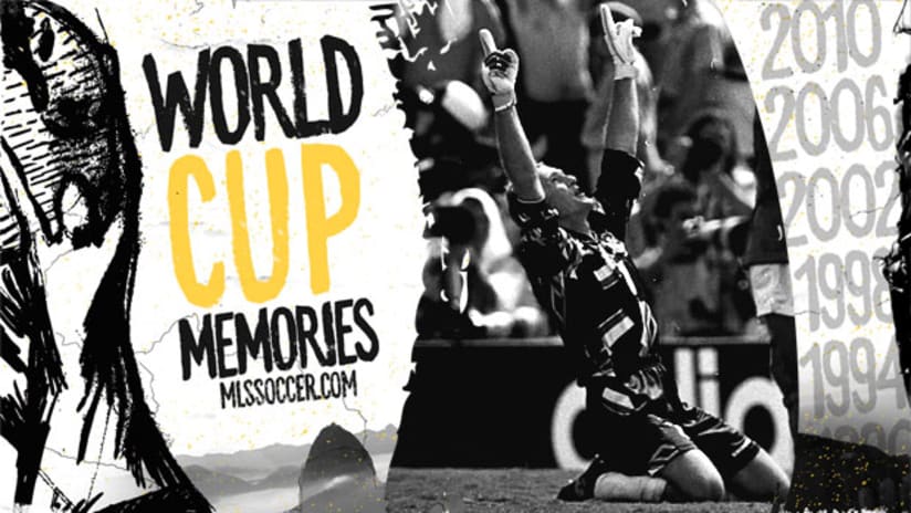 World Cup Memories - Claudio Taffarel (1994)