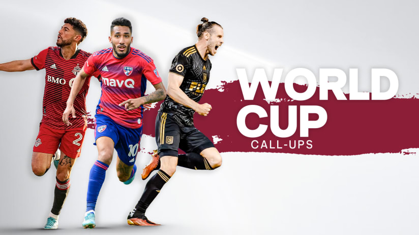 World Cup CallUp