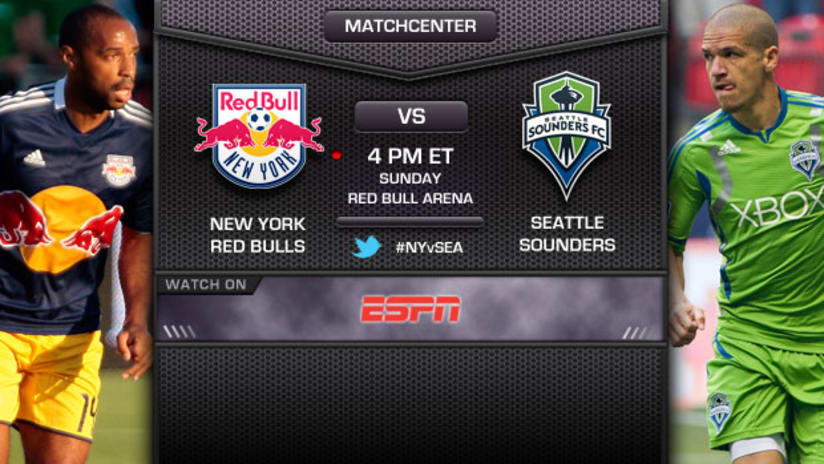 NYvSEA match preview