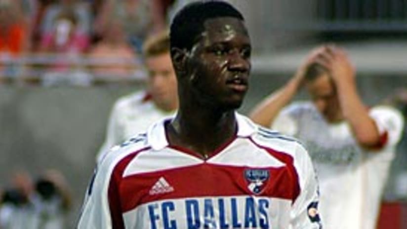 Eddie Johnson will sit out due to injury for the second time this season.