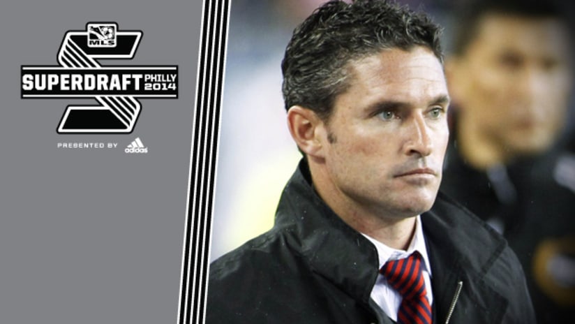 Jay Heaps - 2014 SuperDraft Preview