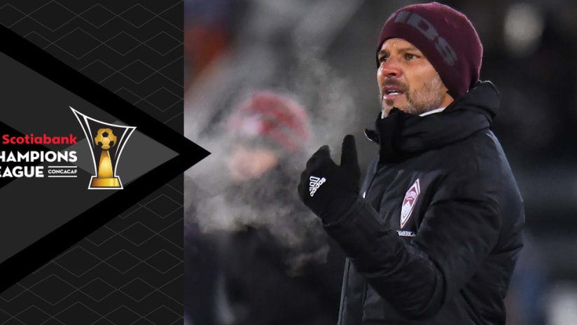 Anthony Hudson - Colorado Rapids - with CCL overlay