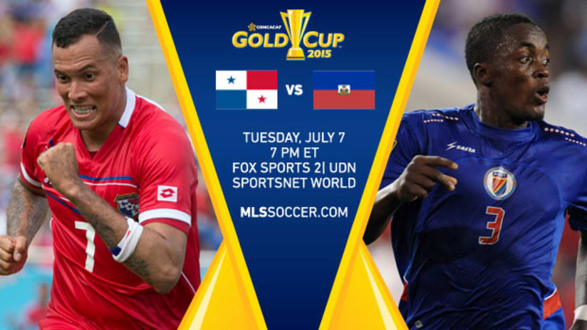 Panama vs. Haiti | Gold Cup preview