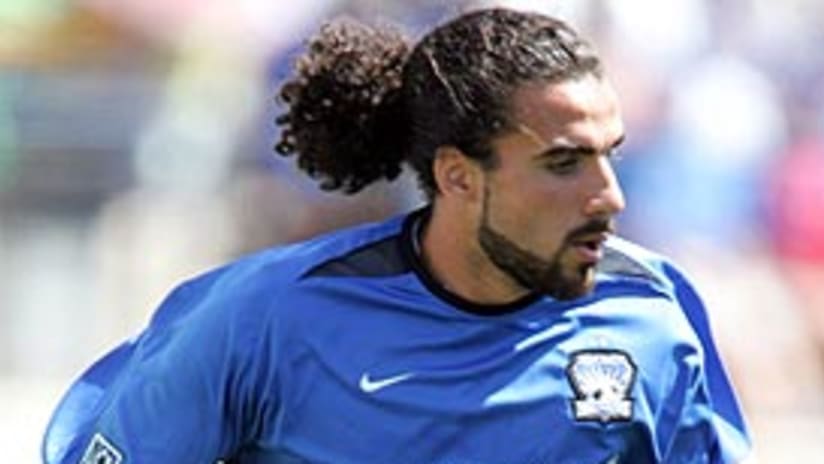 Dwayne De Rosario could be back in the Earthquakes' lineup Saturday.