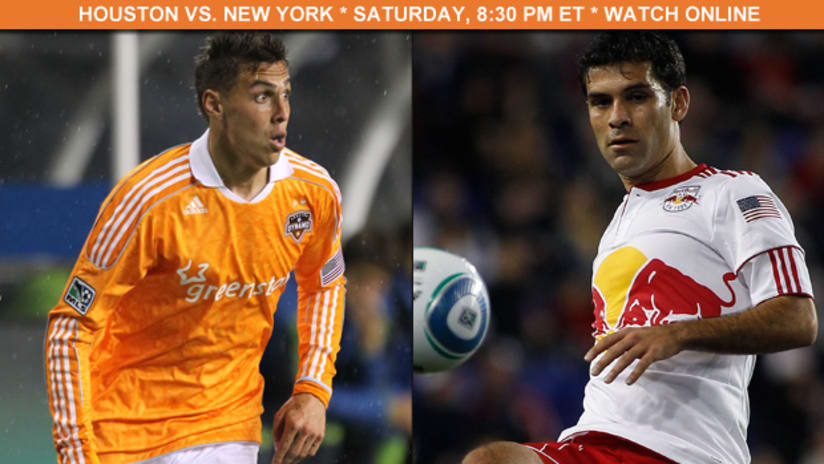 Preview - Houston vs. New York, May 21, 2011