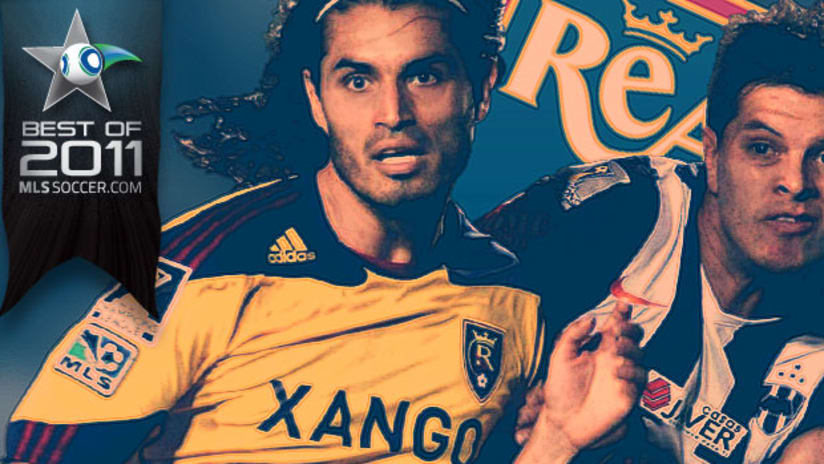 Is RSL's game in Monterrey the Game of the Year?