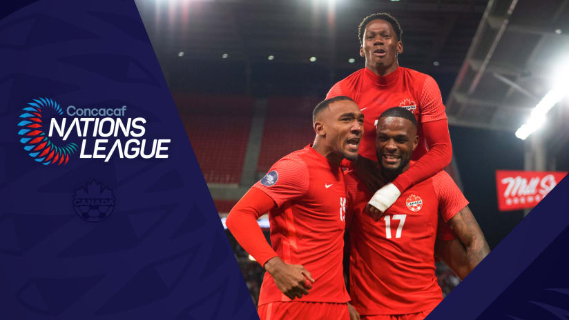 Canada dominate Honduras to reach Concacaf Nations League semifinals