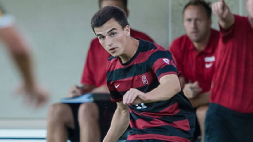 Aaron Kovar, Stanford and now Seattle Homegrown