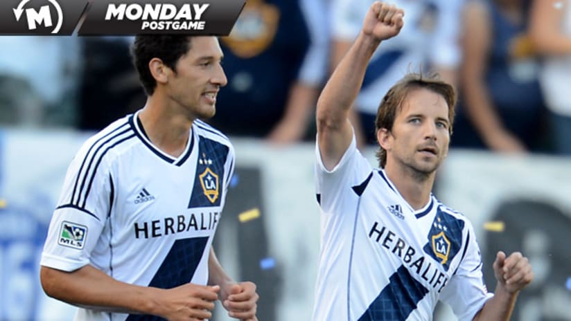 Monday Postgame: Mike Magee