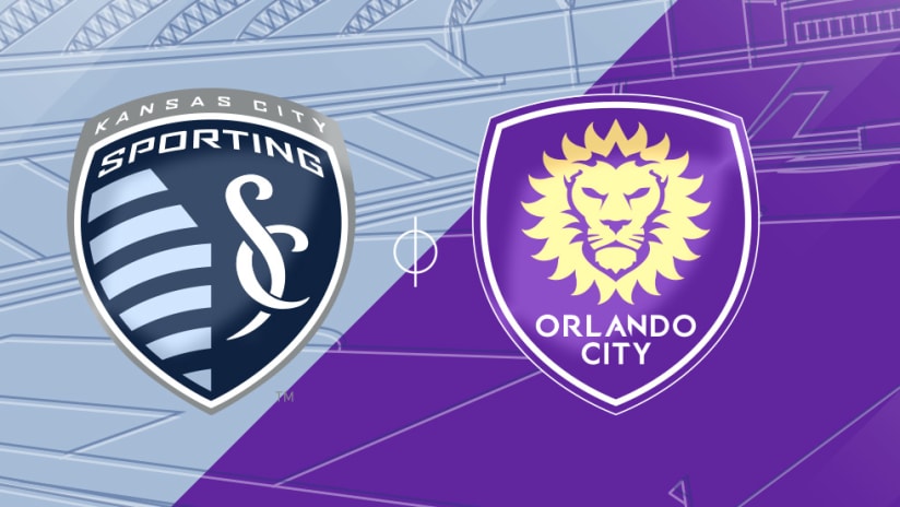 Sporting Kansas City vs. Orlando City SC - Match Preview Image