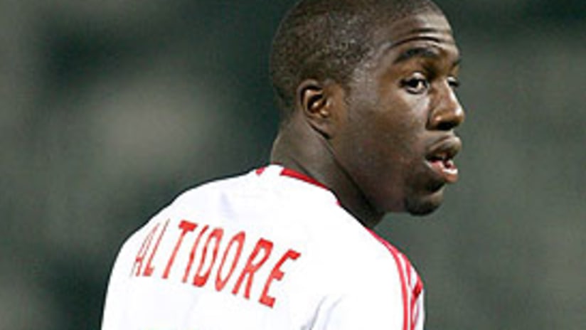 Jozy Altidore and N.Y. are looking for playoff success this time around.