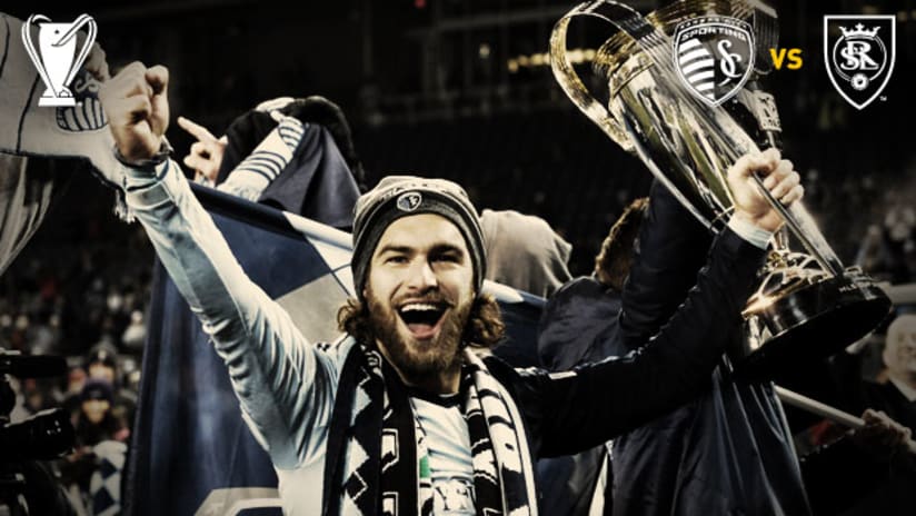 Stylized Graham Zusi with Cup