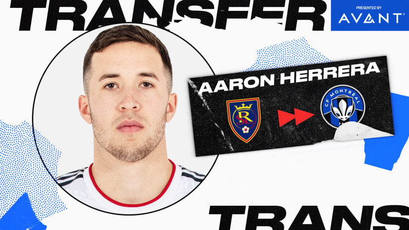 Aaron Herrera trade to MTL