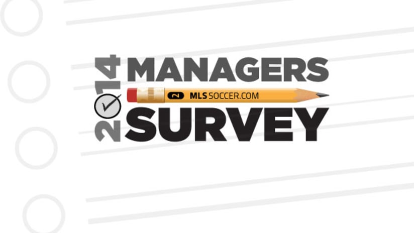 2014 Managers Survey