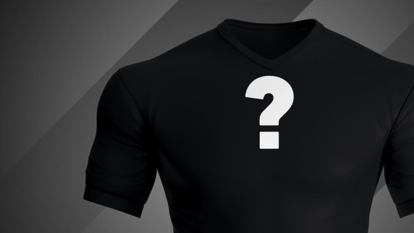 ATL mystery jersey - For pre-order - 11/12/2016
