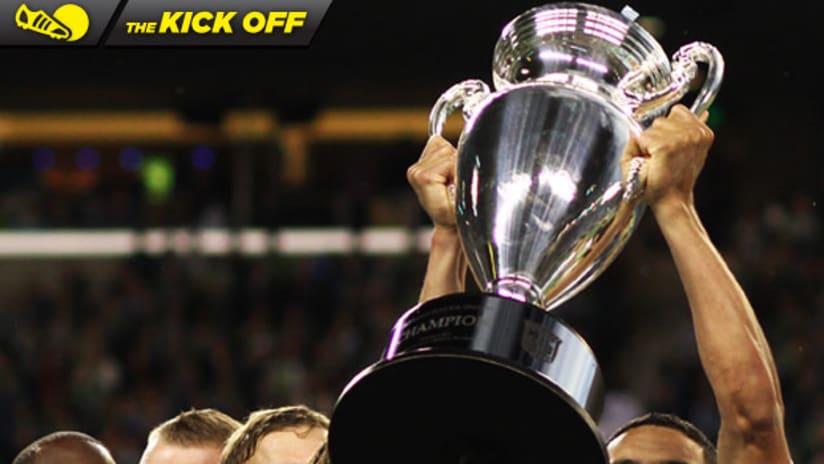 Kick Off: US Open Cup