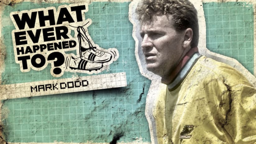 What Ever Happened To: Mark Dodd