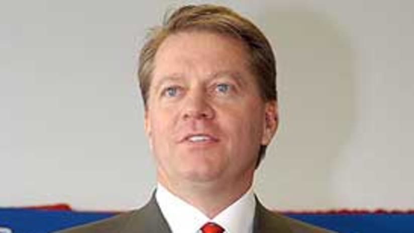 David W. Checketts has spent most of the past 20 years as an executive with the Utah Jazz.