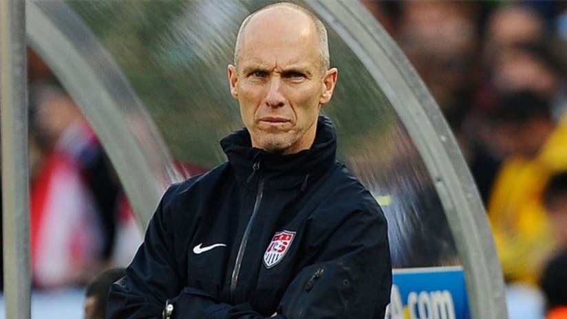 The US National Team will face Poland in Chicago on Sept. 9, and Bob Bradley could still be in charge.