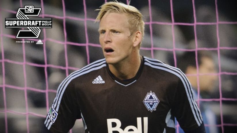 David Ousted - 2014 SuperDraft Preview