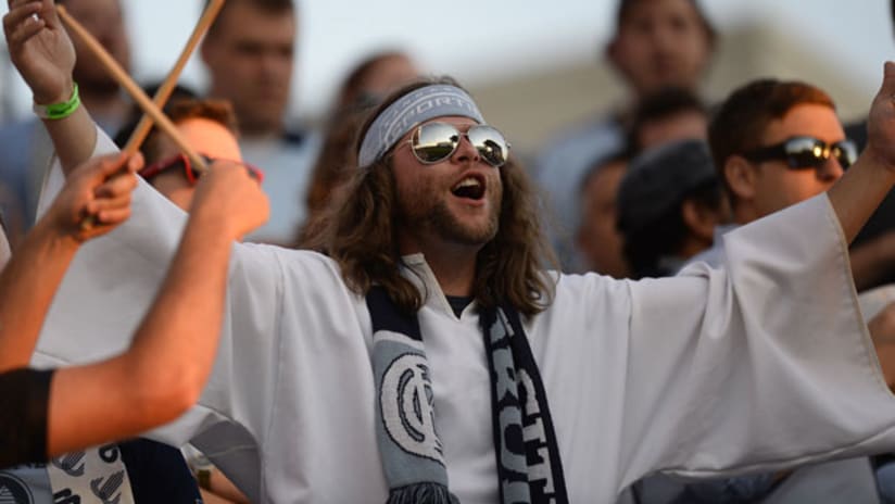 Sporting KC fan: Sporting Jesus