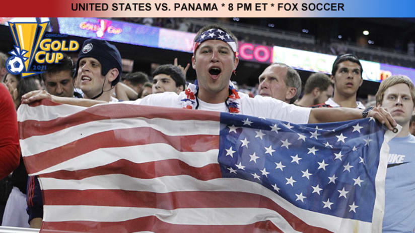 Join the chat for the US-Panama matchup