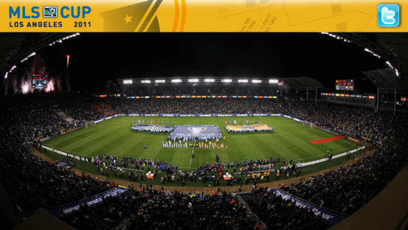 Fans Win on During MLS All-Star Game (Image)