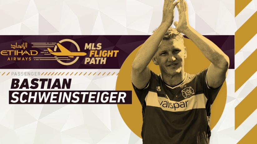 MLS Flight Path Bastian Schweinsteiger final DL image