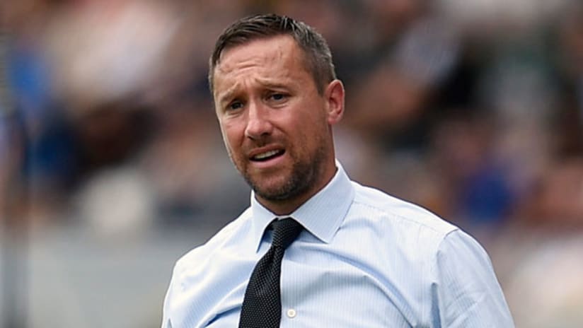 Caleb Porter disappointed as Timbers fall in LA
