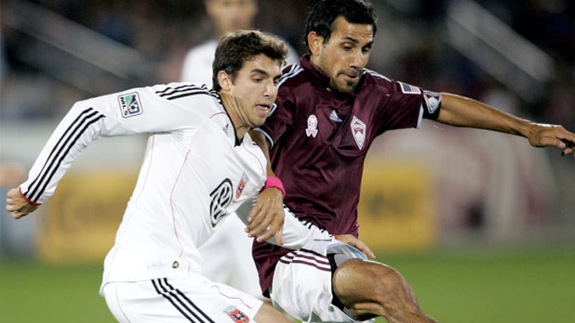Pablo Mastroeni said that, after losing to DC United, the games vs. Dallas and LA are key for the Rapids.